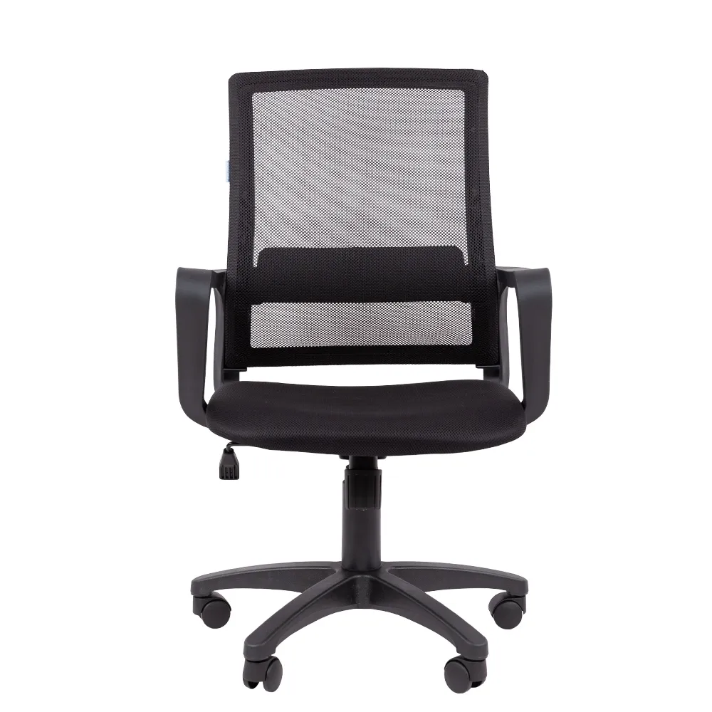 Кресло офисное CHAIRMAN 606 PL TW-01 черный