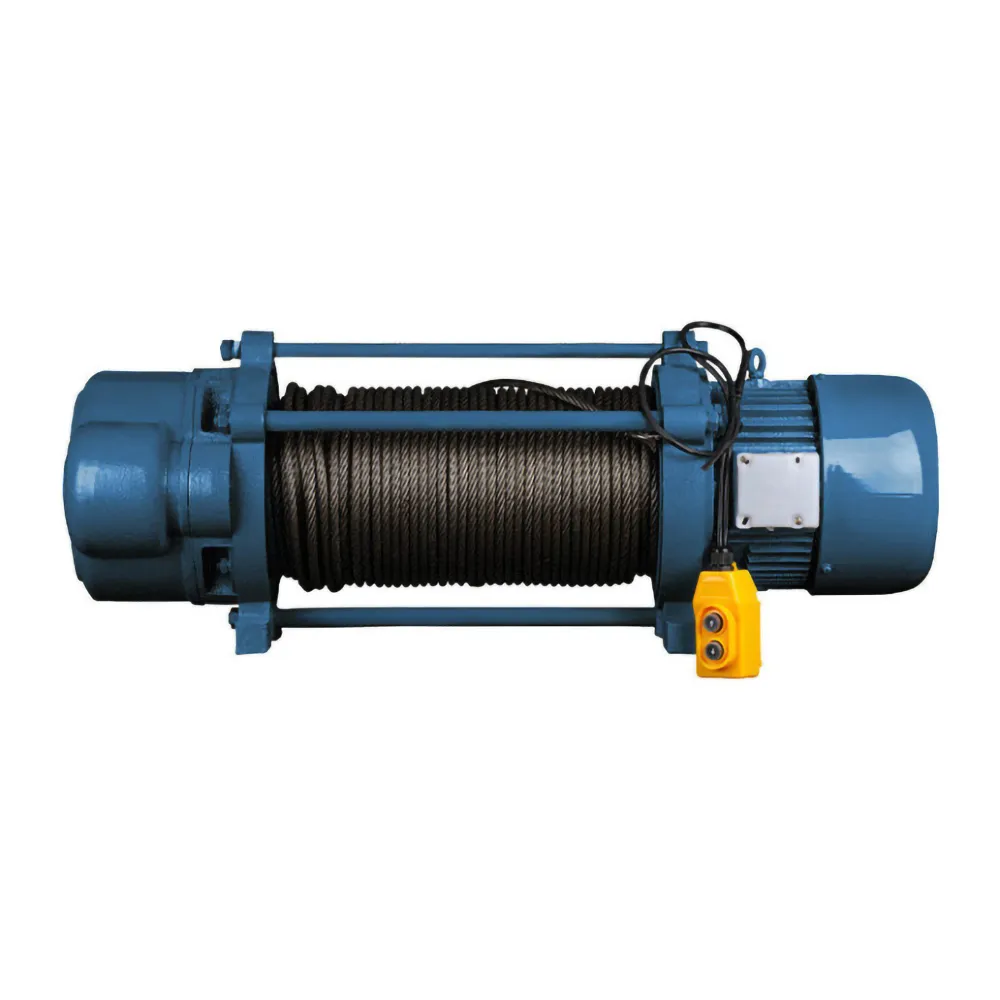 Лебедка электрическая GEARSEN KCD 1500-50-380