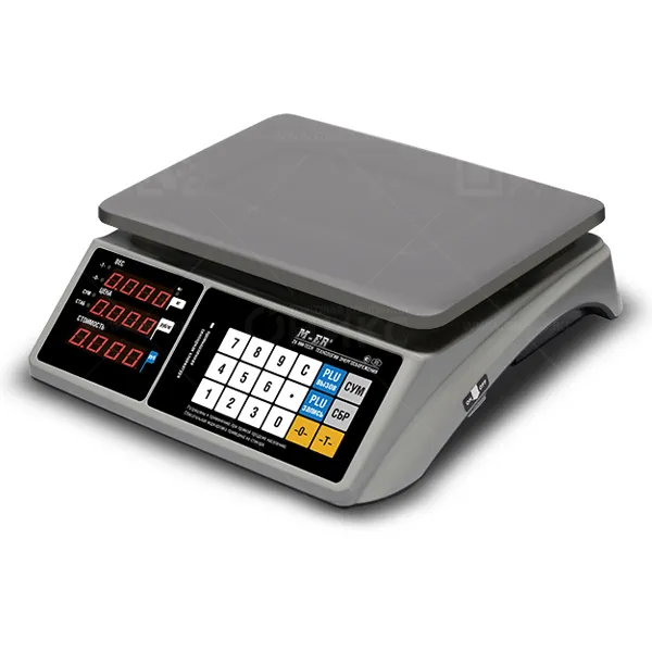 Весы M-ER 328AC - 32.5 LCD