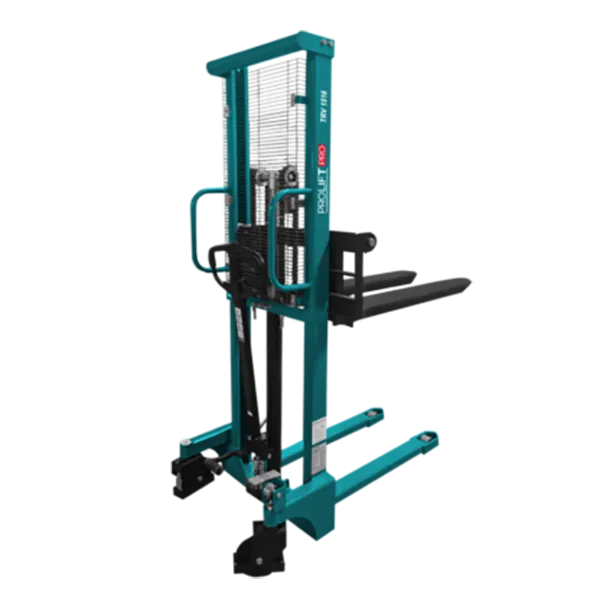 Штабелер ручной PROLIFT PRO TRV 1516  1500 кг., 1,6 м. h-2030 мм
