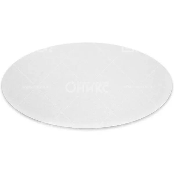 Коврик напольный Floortex FC126020RR круглый 60см Поликарбонат 812637