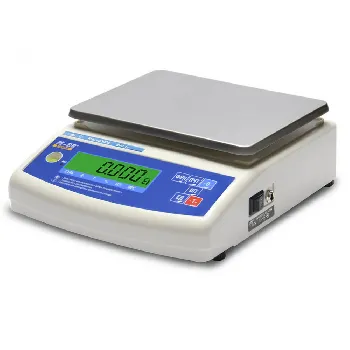 Весы лабораторные M-ER 122 ACF-3000.05