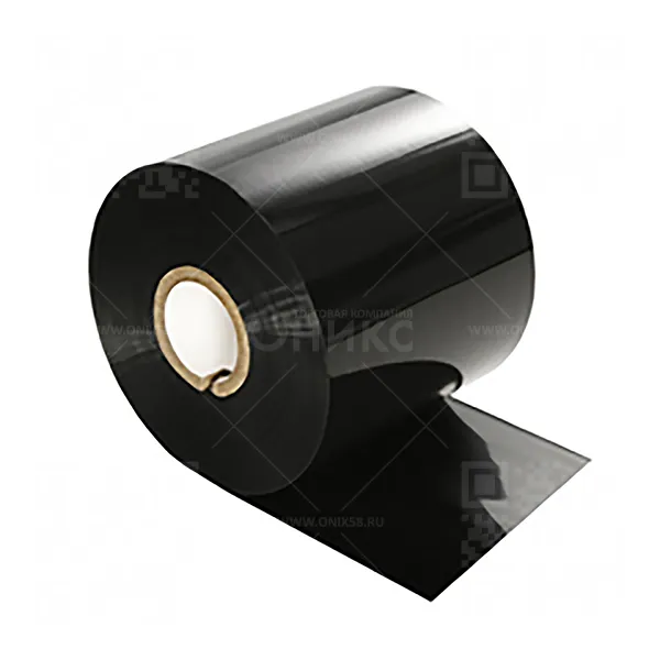 Риббон WAX/RESIN 64мм * 74м /out/ 1/2"