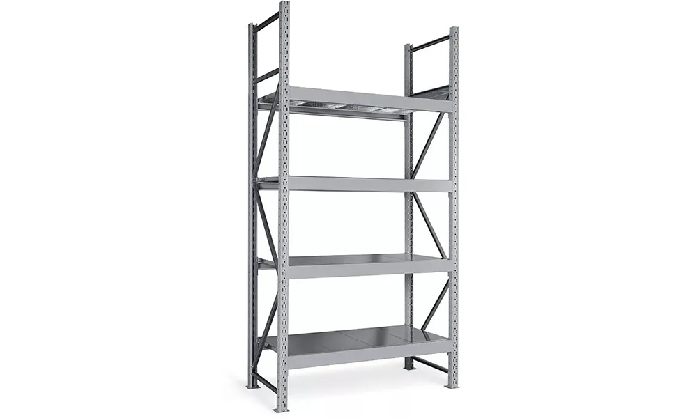 Стеллажи СТ-051 до 750 кг на полку