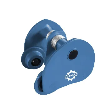 Тележка для ручной тали GEARSEN GCT 100  10т.