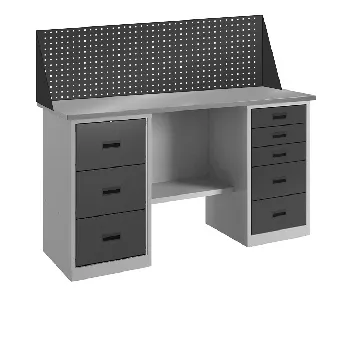 Верстак слесарный Profi L L160.L3/L5.010