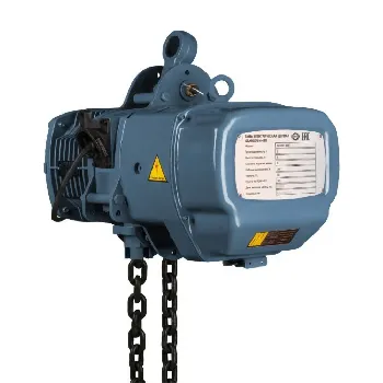 Таль электрическая цепная GEARSEN HHBD  30120, 3т, 12м, 380В