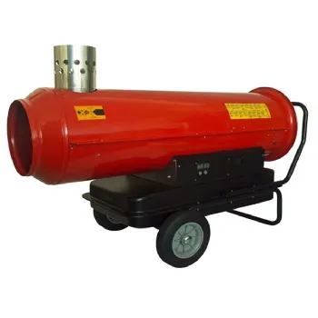 Пушка тепловая TOR BJB-85B 85 кВт непрямого нагрева (дизель)