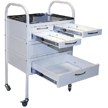 Столик медицинский MD SM6