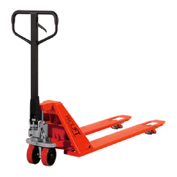 Тележка гидравлическая PROLIFT AC Low 35, низкопрофильная  