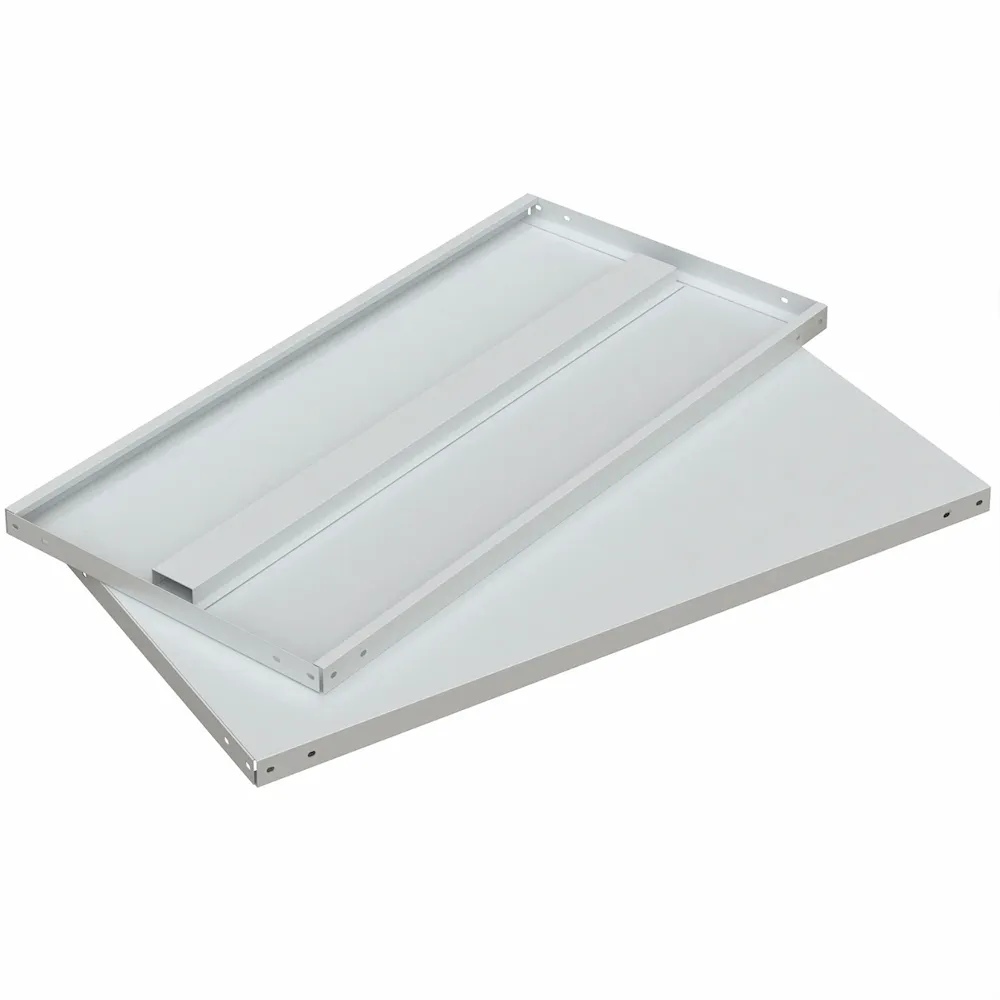 Стеллаж Home S-1 grey. 1500х700х300 4 полки (НАБОР)