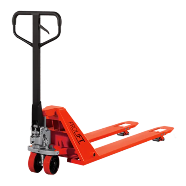 Тележка гидравлическая PROLIFT AC Low 35, низкопрофильная  