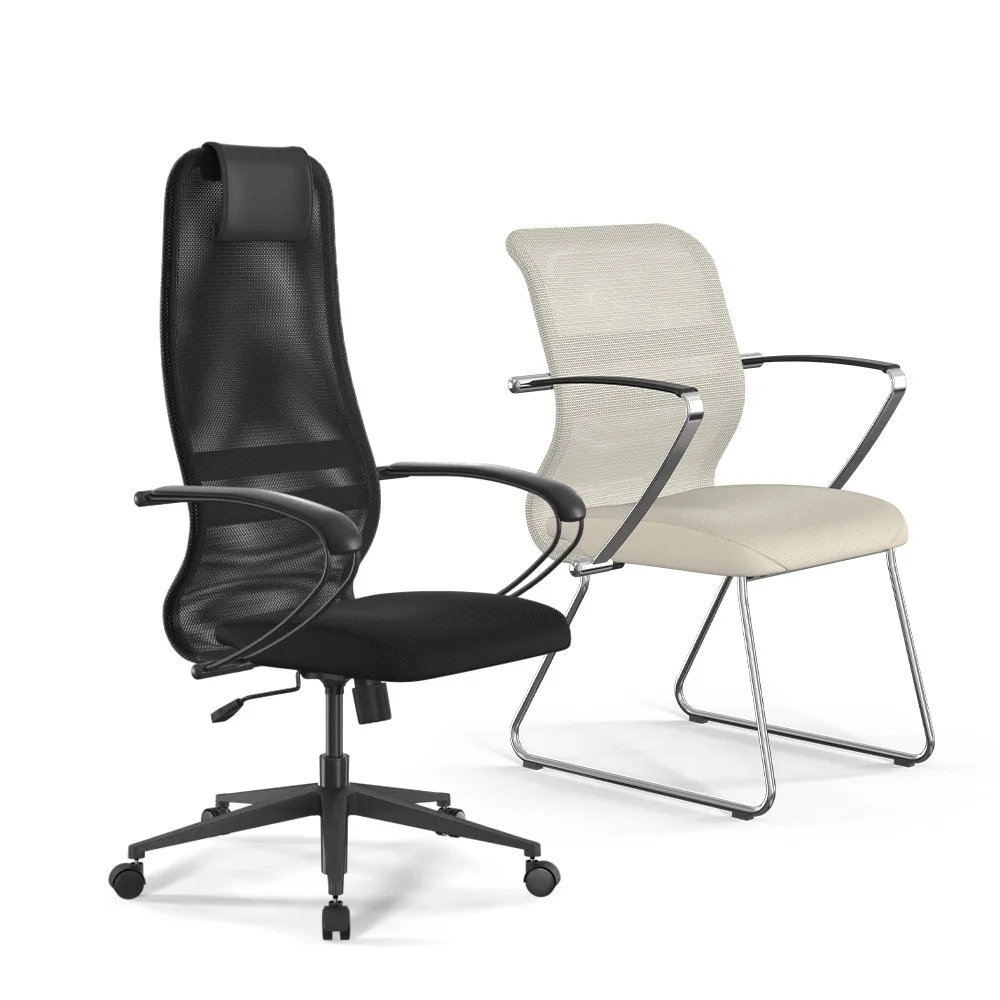 Кресла ErgoLife