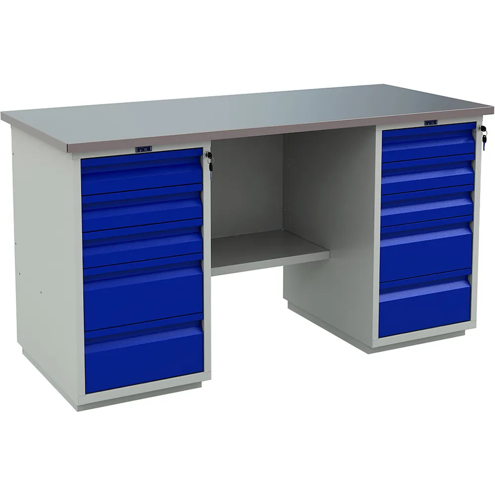 PROFI W Верстак WT 160 WD-3+WD-3