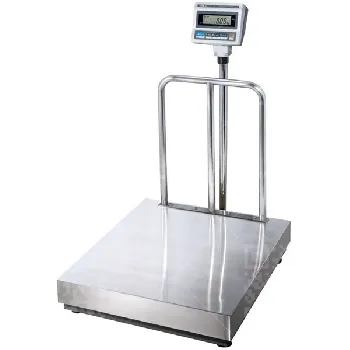 Весы CAS DB-II 600 (700*800)