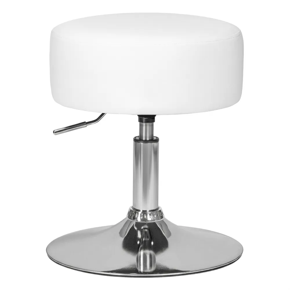 Пуф DOBRIN DANNY LM-2050 белый PU