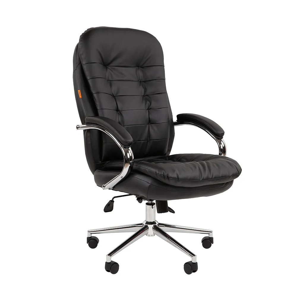 Кресло CHAIRMAN 795 ЭКО (Экокожа черная)