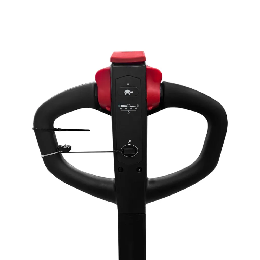 Штабелер самоходный PROLIFT M2 SDR 1016 Li-ion,  1000кг., 1,6м. с электроподъемом, АКБ 50Ah
