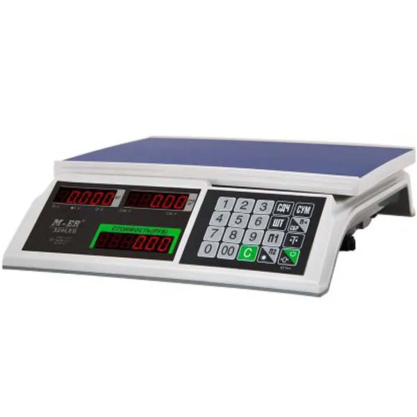 Весы M-ER 326AC - 15.2 LED