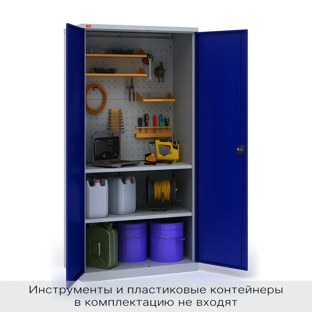 Шкаф инструментальный ИП-1/4 (набор)