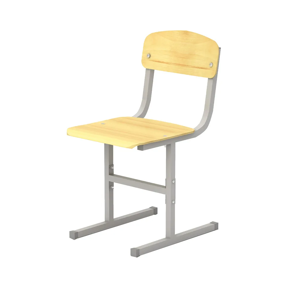 Стул школьный ученический нерегулируемый 6 г/р 