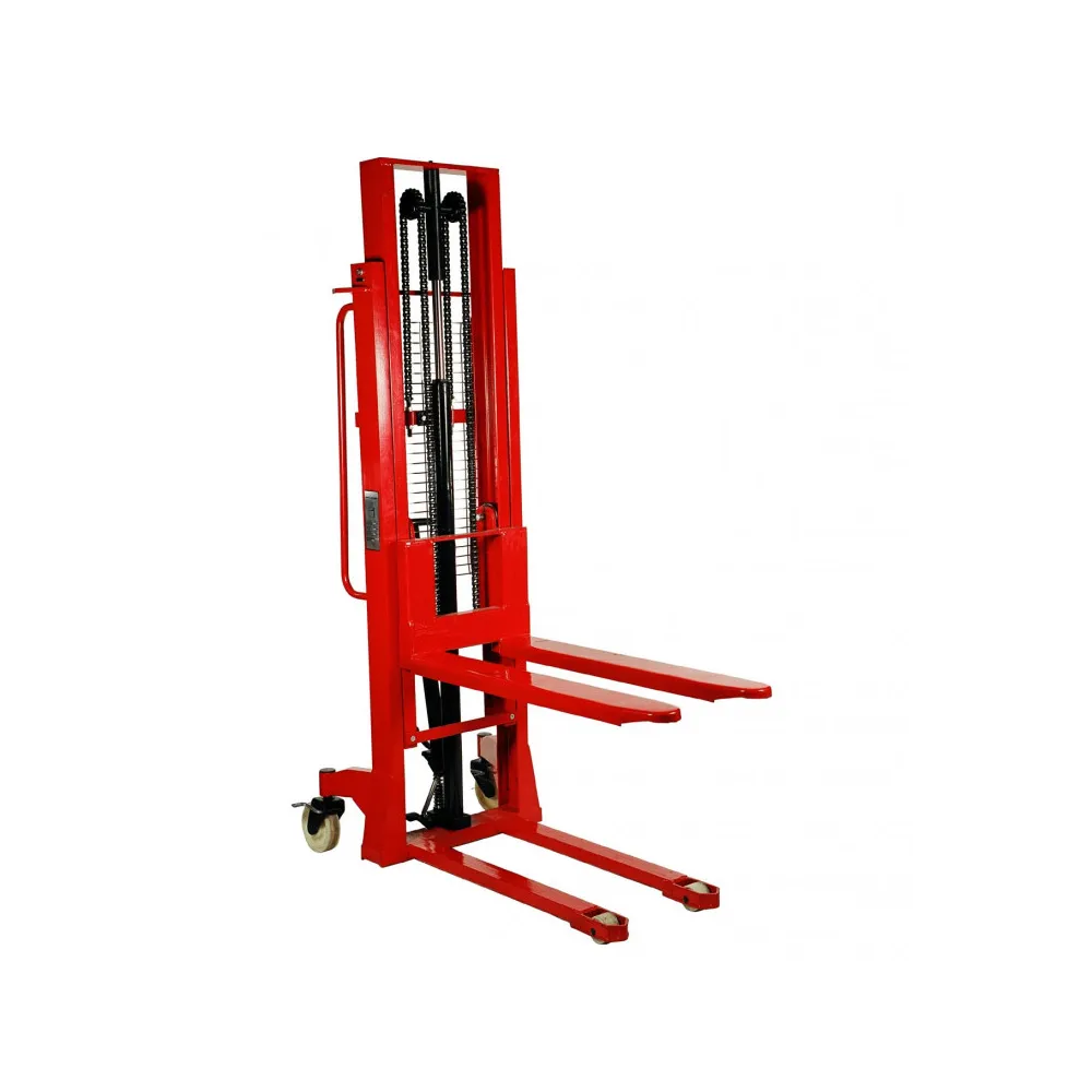Штабелер ручной LEMA LM 1016   1000 кг., 1,6 м.