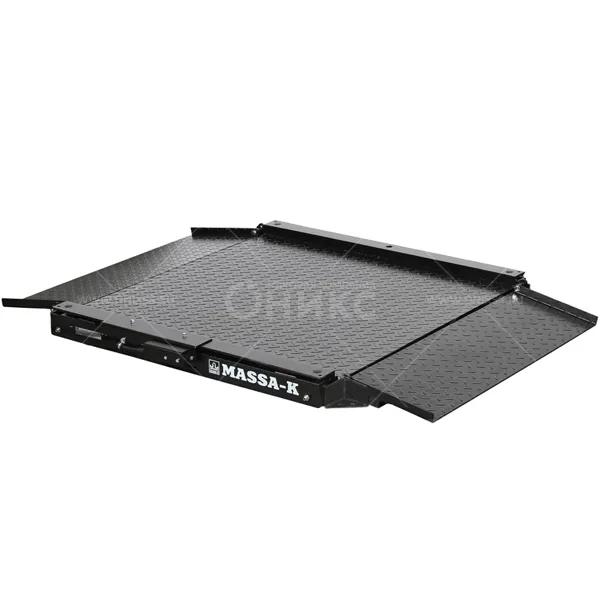 Модуль взвешивающий 4D-LA-15/12 - 2000, платформа 1500*1200мм, 2000 кг.