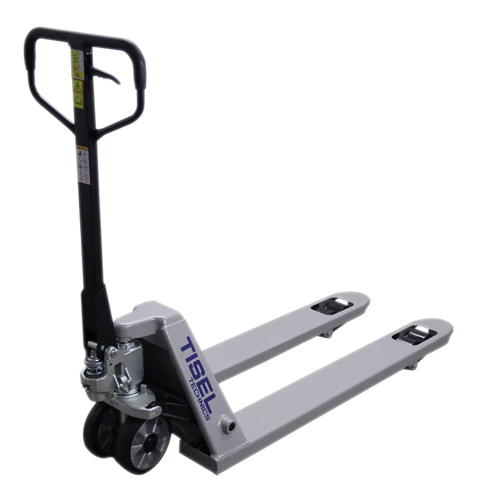 Тележка гидравлическая TISEL T25-08