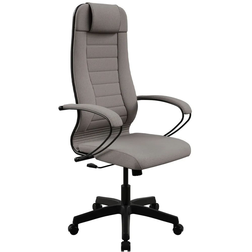 Кресло METTA ErgoLife Set 32/подл.126/осн.Sit 001 (Песочный 3D6.54.1.222)