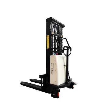 Штабелер PROLIFT M2 SPN 1533  1500кг., 3,3м. с электроподъемом