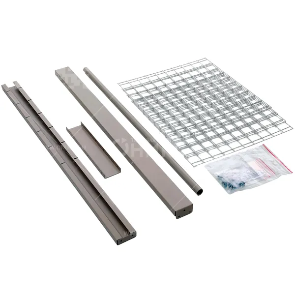 Комплект ШС 1940 (4 полки/стойка/перекладина)