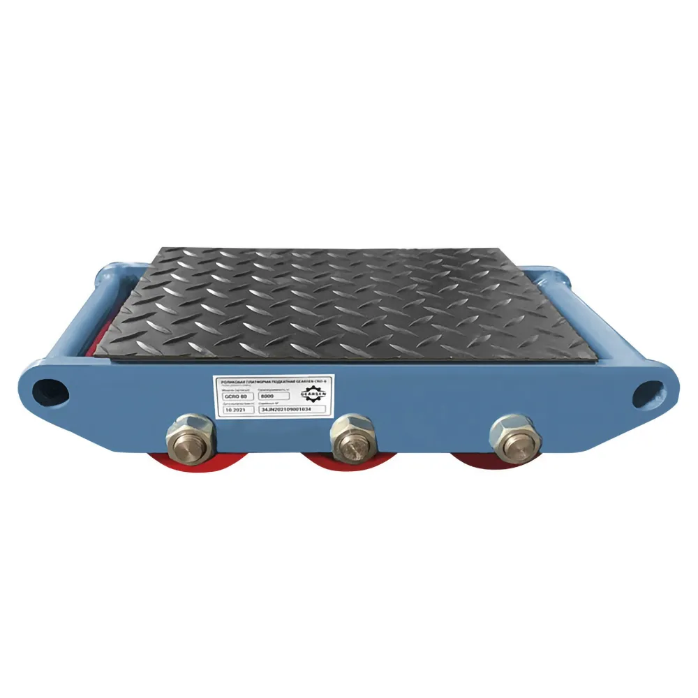 Роликовая платформа подкатная GEARSEN CRO-60