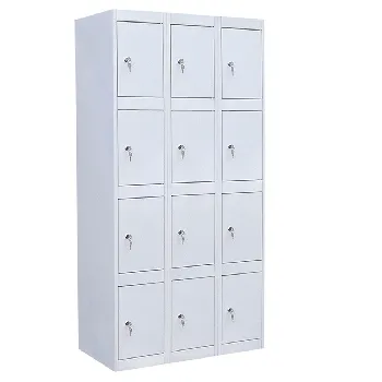 Шкаф для хранения сумок 12 ячеек