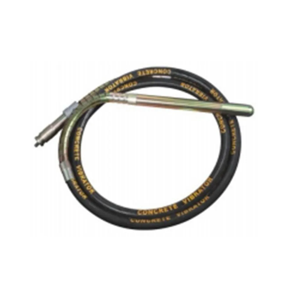 Гибкий вал с вибронаконечником 32 мм 4,0 м для глубинных вибраторов ZN-C 