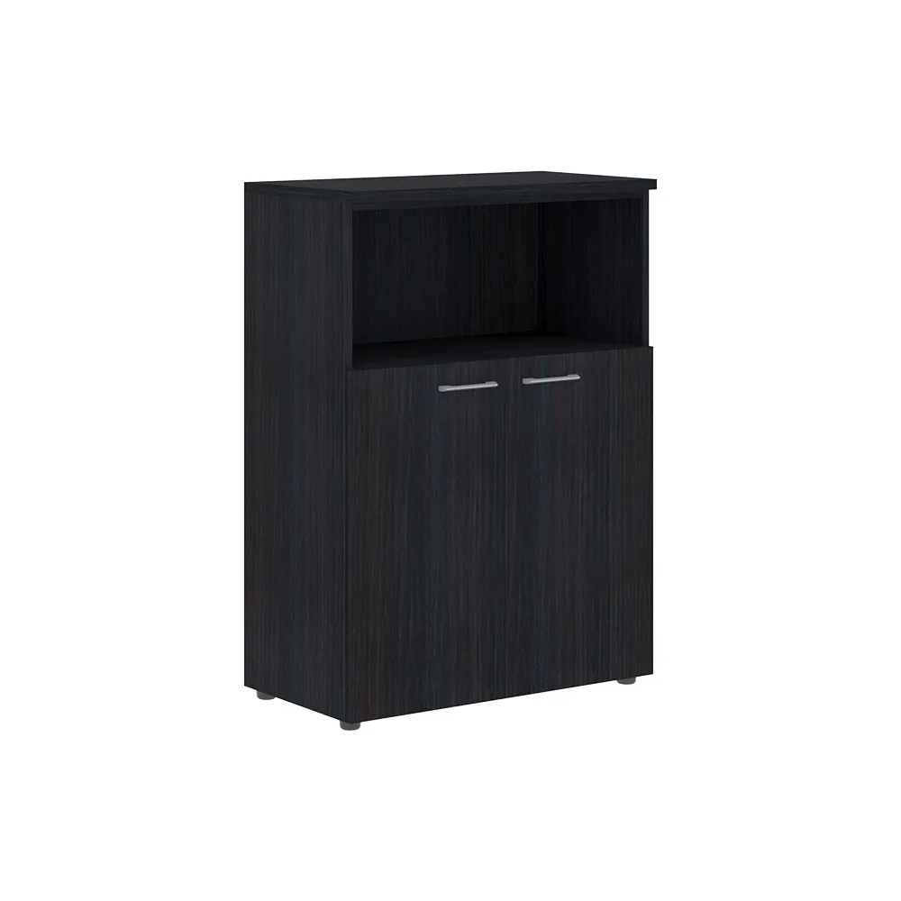 XTEN Шкаф XMC 85.3 с глухими малыми дверьми и топом 856х432х1190 (НАБОР) (Дуб Юкон Модерн (выводится из ассортимента))