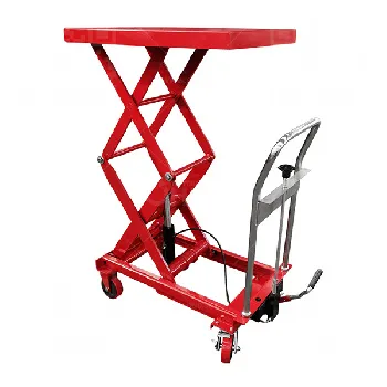Стол подъемный PROLIFT TFD-75, г/п 750 кг, 450-1500 мм