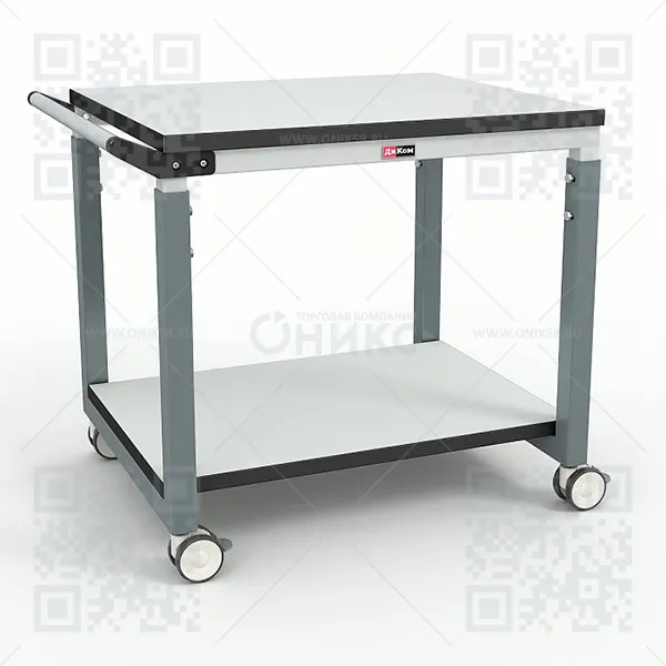 Тележка CP-М ESD пластик