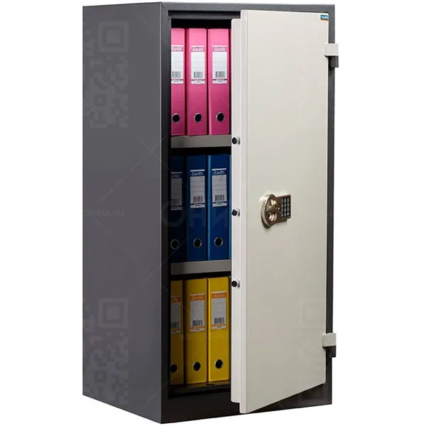 Шкаф BrandMauer BM-1260 EL (Графит)