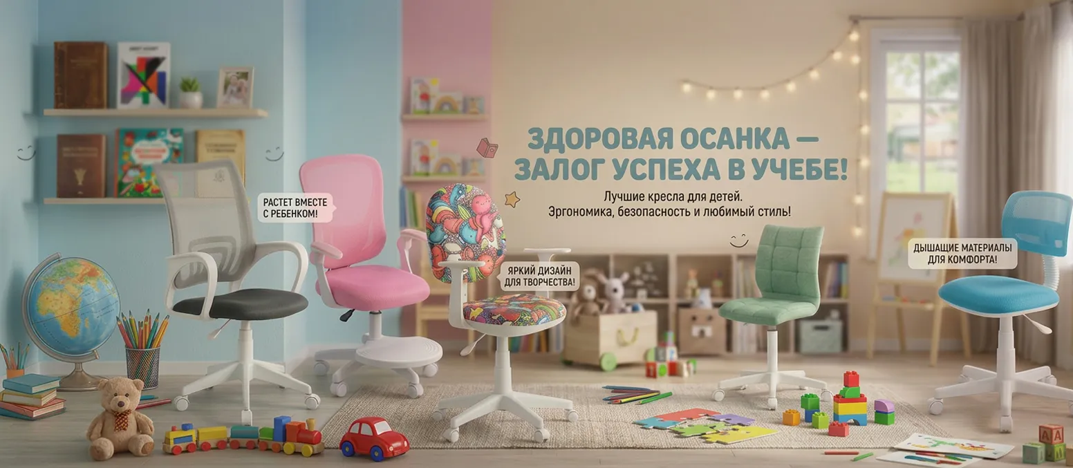 Детские кресла Саранск