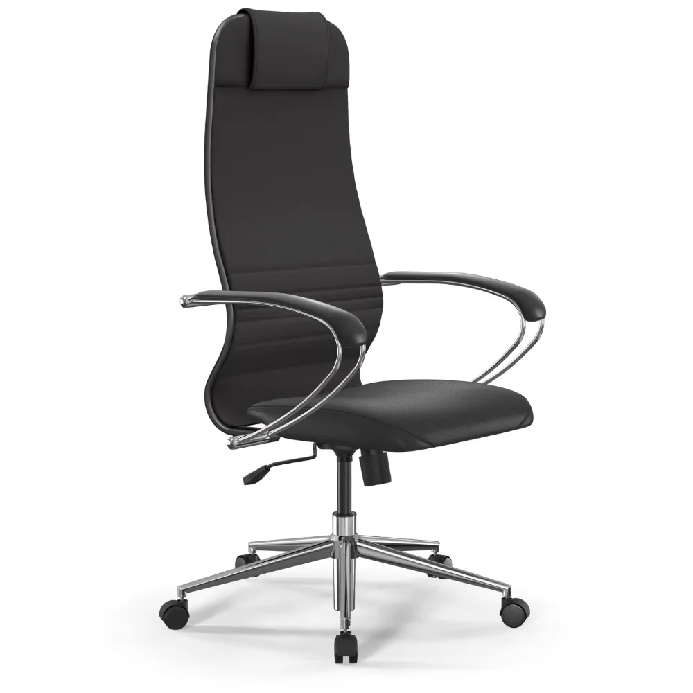 Кресло METTA ErgoLife Set 17/подл.131/осн.Sit 052 (Черный 5AD.16.1.2A3)