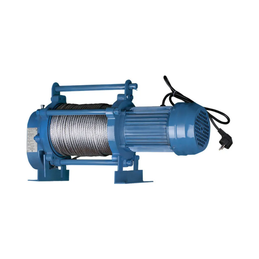 Лебедка электрическая GEARSEN KCD 500-70-220