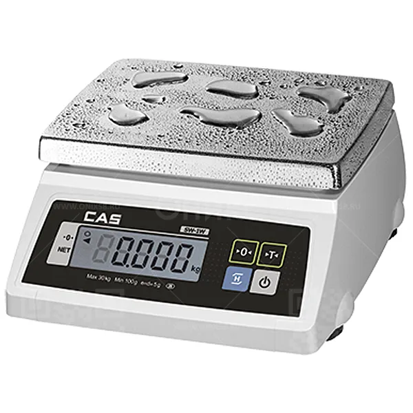 Весы влагостойкие SW-10W IP66