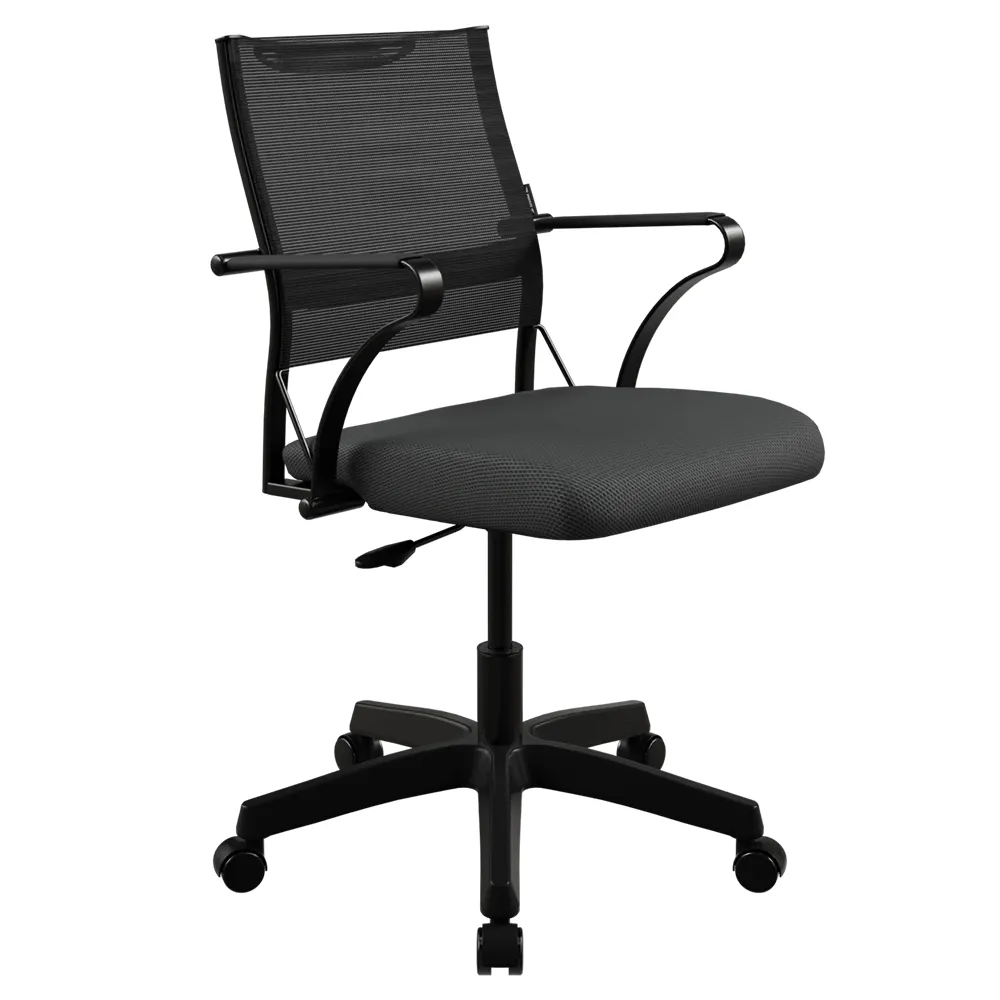 Кресло METTA ErgoLife Sit Air 24/7 M4-280K - Italy+UMF(X1) (P1.0Pl/M01.B02.G41.W01) (Черный 6A0.60.1.D01) new 4.1