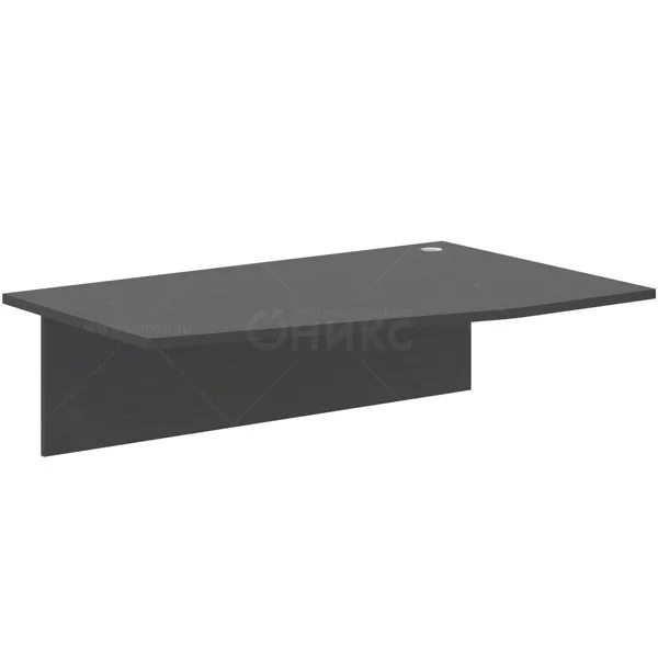 Столешница, царга XCT 149-1(R) правый 1400*900*25 XTEN