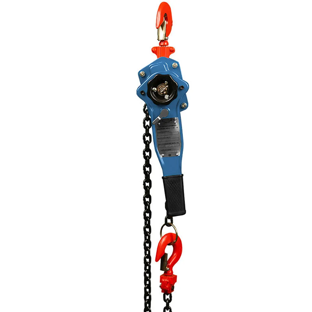 Таль ручная рычажная GEARSEN HSHC 1590, 1,5т, 9м