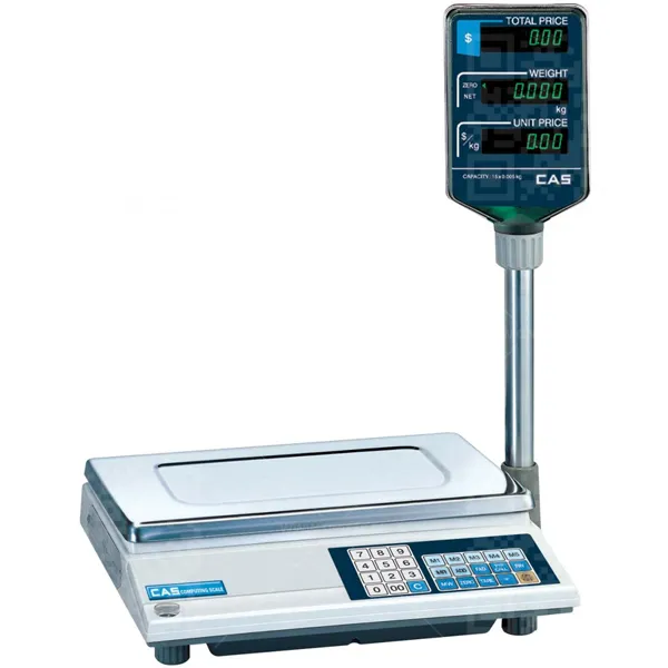 Весы CAS AP-15(M) (LCD)