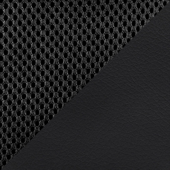 W-01черн/кож.зам