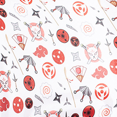 NRTO-WH белый аниме