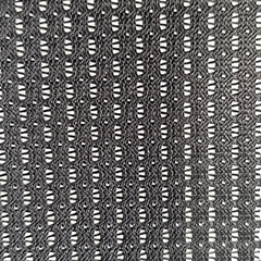 0011112 сетка X2 черная/сид.черное/ подлок 2D 